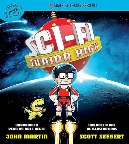 Beispielbild fr Sci-Fi Junior High (Sci-Fi Junior High, 1) zum Verkauf von Big Bill's Books