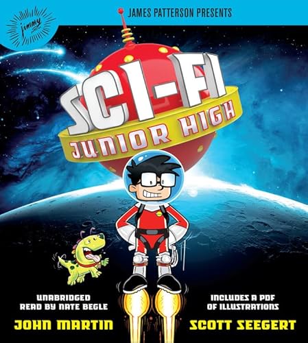 Stock image for Sci-Fi Junior High (Sci-Fi Junior High, 1) for sale by GoldBooks