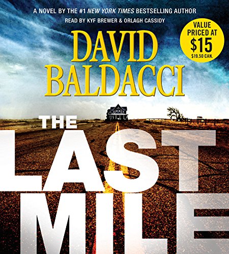 Stock image for The Last Mile (Memory Man Series, 2) for sale by Dream Books Co.