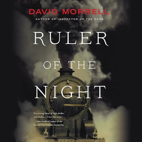 Stock image for Ruler of the Night (Thomas De Quincey Mysteries, Book 3) for sale by BombBooks