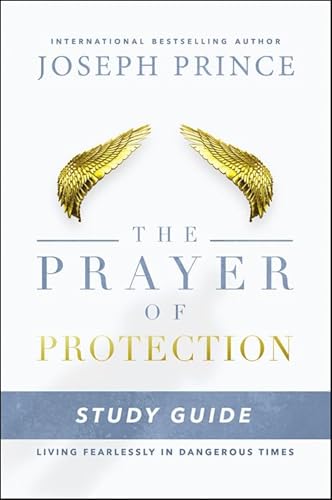 Beispielbild fr The Prayer of Protection Study Guide : Living Fearlessly in Dangerous Times zum Verkauf von Better World Books