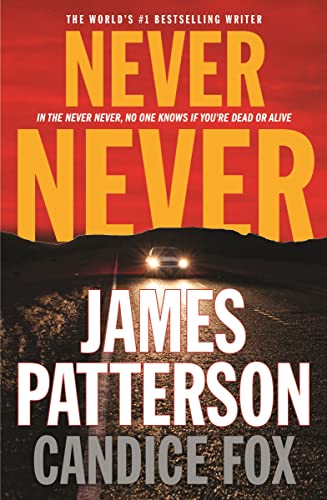 Stock image for Never Never (Harriet Blue, 1) for sale by Gulf Coast Books