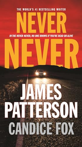 Beispielbild fr Never Never (Harriet Blue (1)) zum Verkauf von Gulf Coast Books