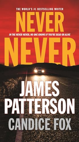 Stock image for Never Never (Harriet Blue (1)) for sale by Gulf Coast Books