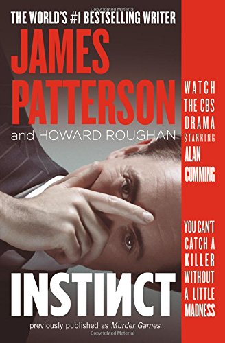 9781478945185: Instinct (previously published as Murder Games)
