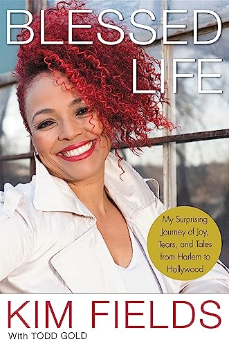 Stock image for Blessed Life: My Surprising Journey of Joy, Tears, and Tales from Harlem to Hollywood for sale by Orphans Treasure Box