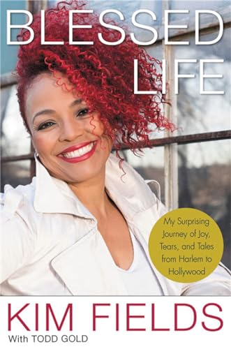 Stock image for Blessed Life: My Surprising Journey of Joy, Tears, and Tales from Harlem to Hollywood for sale by Revaluation Books