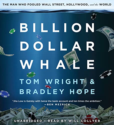 Imagen de archivo de Billion Dollar Whale: The Man Who Fooled Wall Street, Hollywood, and the World a la venta por Save With Sam