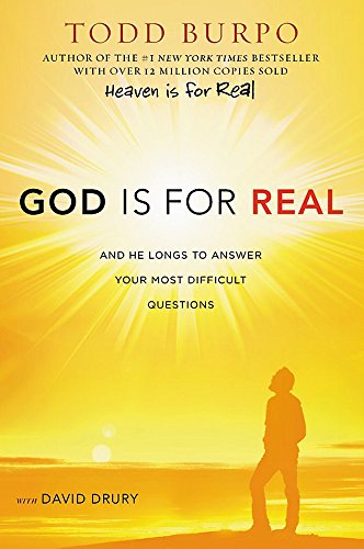 Imagen de archivo de God Is for Real: And He Longs to Answer Your Most Difficult Questions a la venta por SecondSale