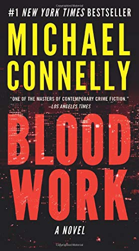 Beispielbild fr Blood Work zum Verkauf von Gulf Coast Books