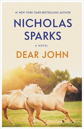 Dear John (Paperback) - Nicholas Sparks