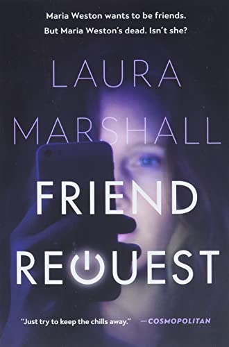 Imagen de archivo de Friend Request a la venta por HPB Inc.