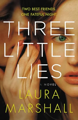 Imagen de archivo de Three Little Lies a la venta por SecondSale