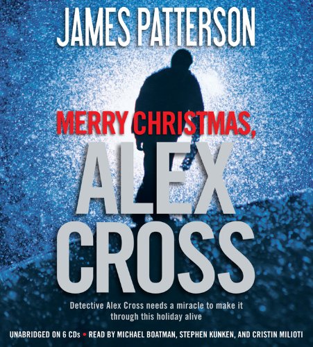 Stock image for Merry Christmas, Alex Cross (Alex Cross Adventures, 2) for sale by Books From California