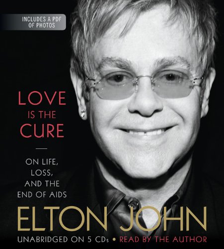 Beispielbild fr Love Is the Cure: On Life, Loss, and the End of AIDS zum Verkauf von PlumCircle