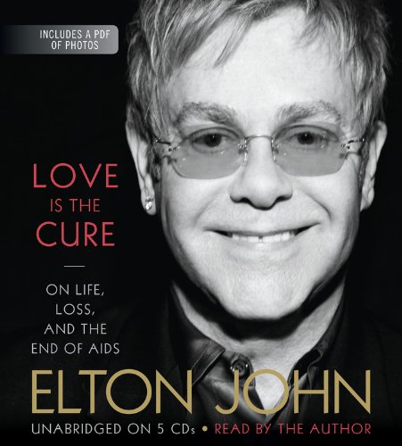 Imagen de archivo de Love Is the Cure: On Life, Loss, and the End of AIDS a la venta por PlumCircle