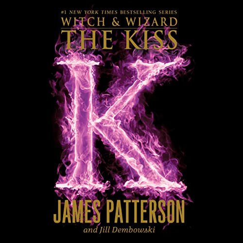 Beispielbild fr The Kiss (Witch Wizard, 4) zum Verkauf von Ebooksweb