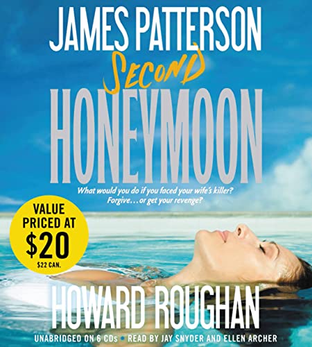 Beispielbild fr Second Honeymoon (Honeymoon, 2) zum Verkauf von Books From California