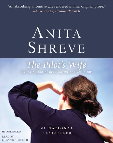Beispielbild fr The Pilot's Wife: A Novel zum Verkauf von Books From California