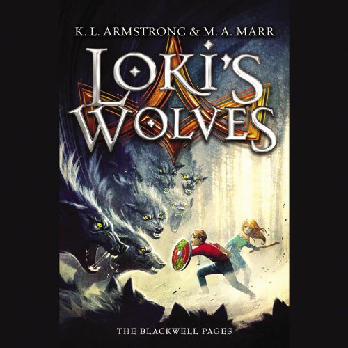 Imagen de archivo de Loki's Wolves (Blackwell Pages) a la venta por Bookmans