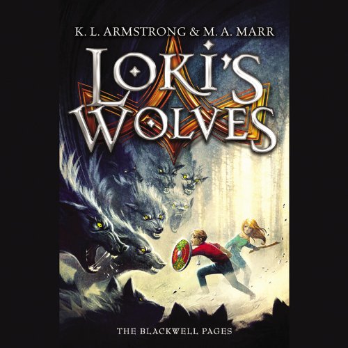 Stock image for Loki's Wolves (Blackwell Pages) for sale by Bookmans