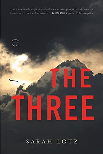 Imagen de archivo de The Three: A Novel a la venta por SecondSale