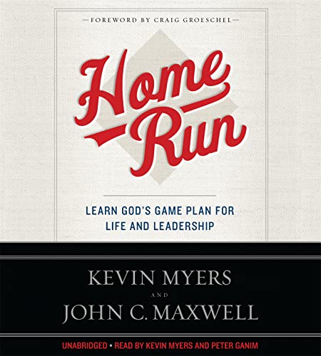 9781478952367: Home Run: Learn God's Game Plan for Life and Leadership