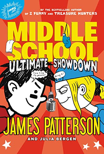 Stock image for Middle School: Ultimate Showdown (Middle School, 5) for sale by HPB-Diamond