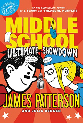 Stock image for Middle School: Ultimate Showdown (Middle School, 5) for sale by SecondSale