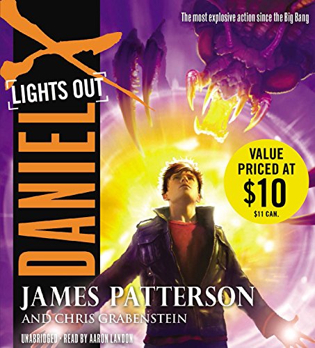 Stock image for Daniel X: Lights Out (Daniel X, 6) for sale by SecondSale