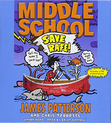 Imagen de archivo de Middle School: Save Rafe! a la venta por HPB-Blue