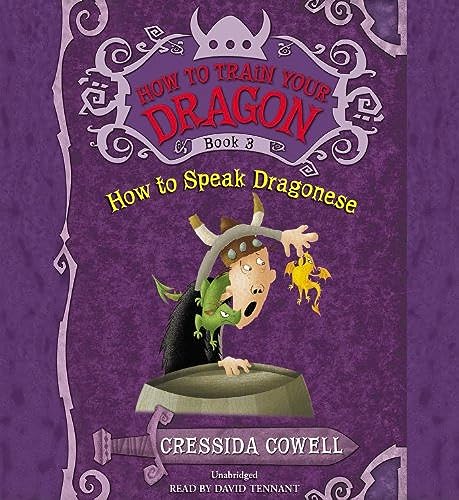 Imagen de archivo de HOW TO SPEAK DRAGONESE (How to Train Your Dragon, 3) a la venta por SecondSale