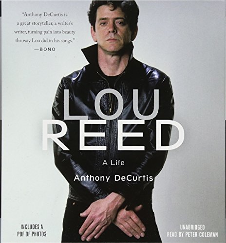 Stock image for Lou Reed: A Life for sale by HPB-Diamond