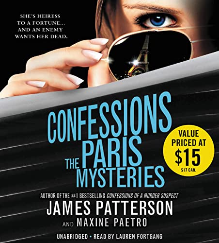 Stock image for Confessions: The Paris Mysteries for sale by SecondSale