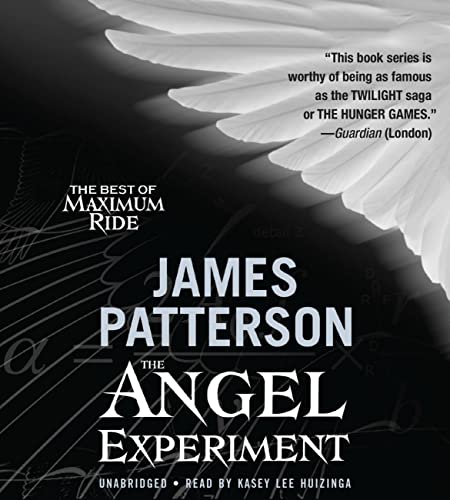 Stock image for The Angel Experiment: A Maximum Ride Novel (Maximum Ride (1)) for sale by SecondSale