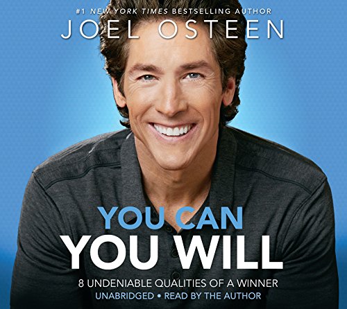 Beispielbild fr You Can, You Will: 8 Undeniable Qualities of a Winner zum Verkauf von SecondSale