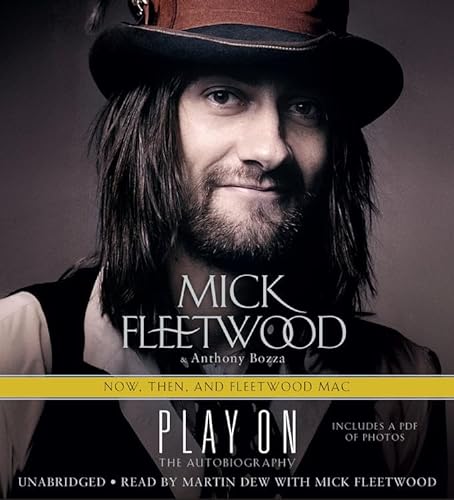 Stock image for Play on: Now, Then, and Fleetwood Mac for sale by SecondSale