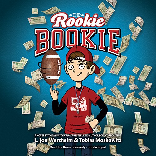 Imagen de archivo de The Rookie Bookie a la venta por The Yard Sale Store