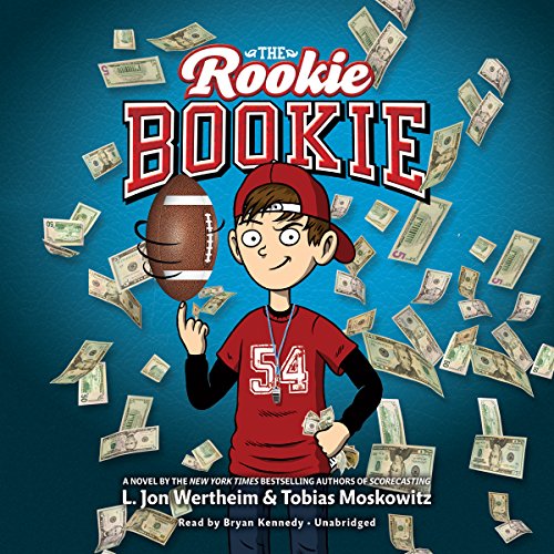 Stock image for The Rookie Bookie for sale by The Yard Sale Store