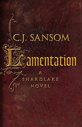Stock image for Lamentation (Shardlake) for sale by HPB-Ruby