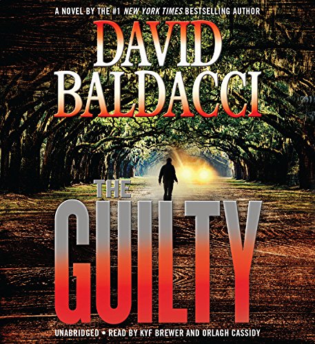 Beispielbild fr The Guilty (Will Robie Series, 5) zum Verkauf von Half Price Books Inc.