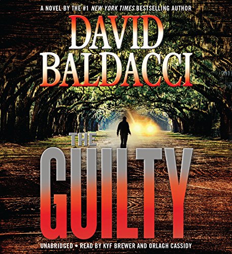 Stock image for The Guilty (Will Robie Series, 5) for sale by Colorado's Used Book Store