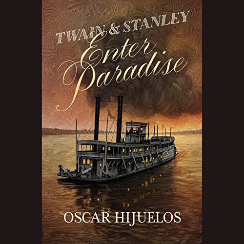 Imagen de archivo de Twain & Stanley Enter Paradise a la venta por Better World Books