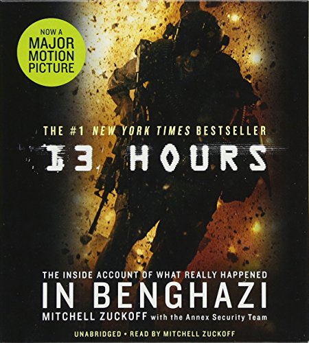 Imagen de archivo de 13 Hours: The Inside Account of What Really Happened In Benghazi a la venta por BuenaWave