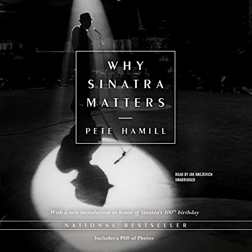 Beispielbild fr Why Sinatra Matters zum Verkauf von HPB-Ruby