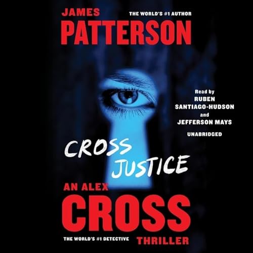 Beispielbild fr Cross Justice Lib/E (Alex Cross Novels) zum Verkauf von SecondSale