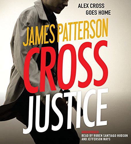 Stock image for Cross Justice Lib/E (Alex Cross Novels) for sale by SecondSale