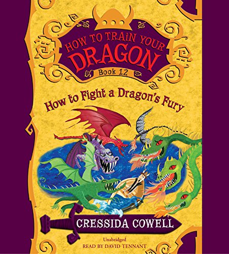 9781478961543: How to Fight a Dragon's Fury: 12 (How to Train Your Dragon)