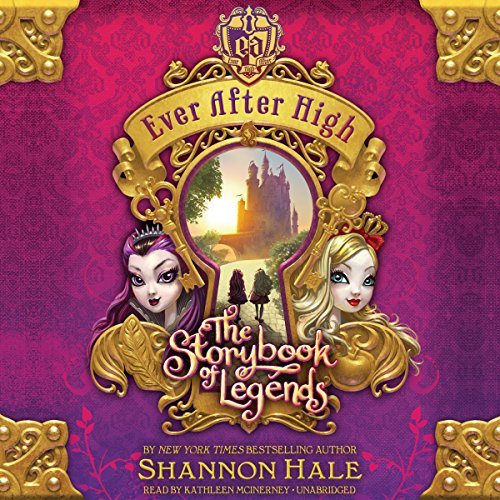Stock image for The Storybook of Legends (Ever After High Series, Book 1) for sale by SecondSale