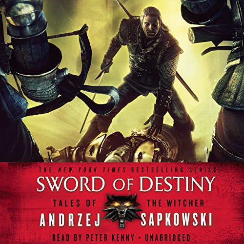 Stock image for Sword of Destiny (The Witcher) for sale by Buchpark